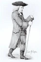 Dr. Samuel Johnson (1709-84) (veja também 344380)